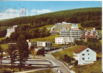 Bad Soden - Salmünster - D 1980 95 002 ●